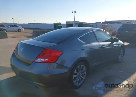 2011 Honda Accord 2.4 Ex z USA, uszkodzony, nr VIN 1HGCS1B76BA013650